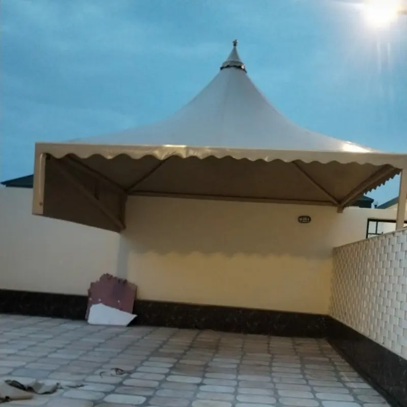 تركيب مظلات أسطح للمنازل والفلل تركيب مظلات أسطح للمنازل والفلل